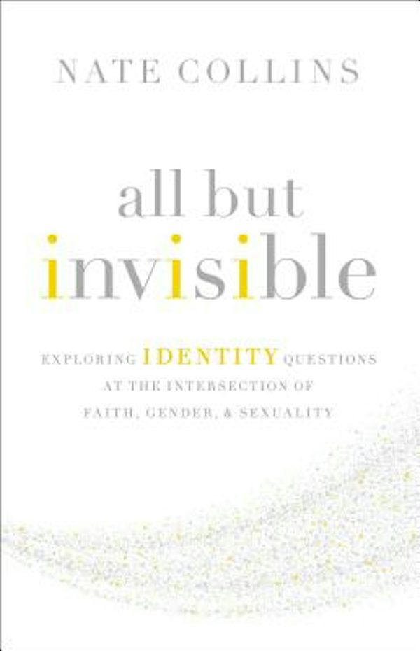 Cover image for All But Invisible, isbn: 9780310526025