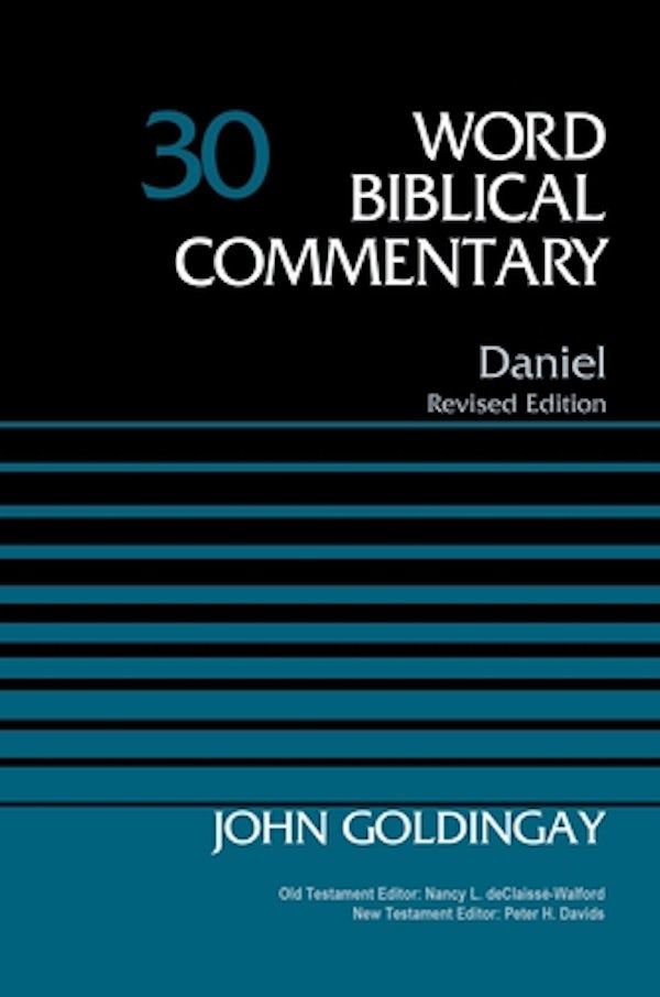 Cover image for Daniel, Volume 30, isbn: 9780310526155