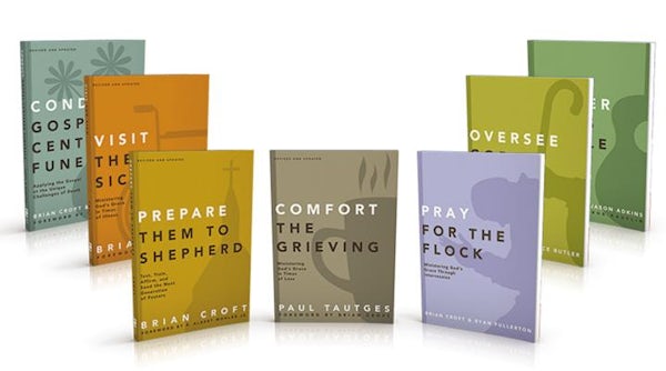 Cover image for Practical Shepherding Series Complete Set, isbn: 9780310526698