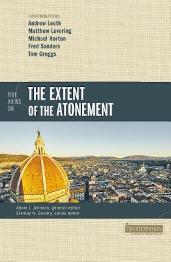 Cover image for Five Views on the Extent of the Atonement, isbn: 9780310527718