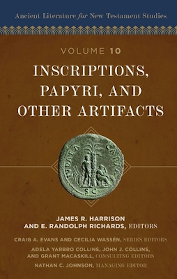 Cover image for Inscriptions, Papyri, and Other Artifacts, isbn: 9780310528906