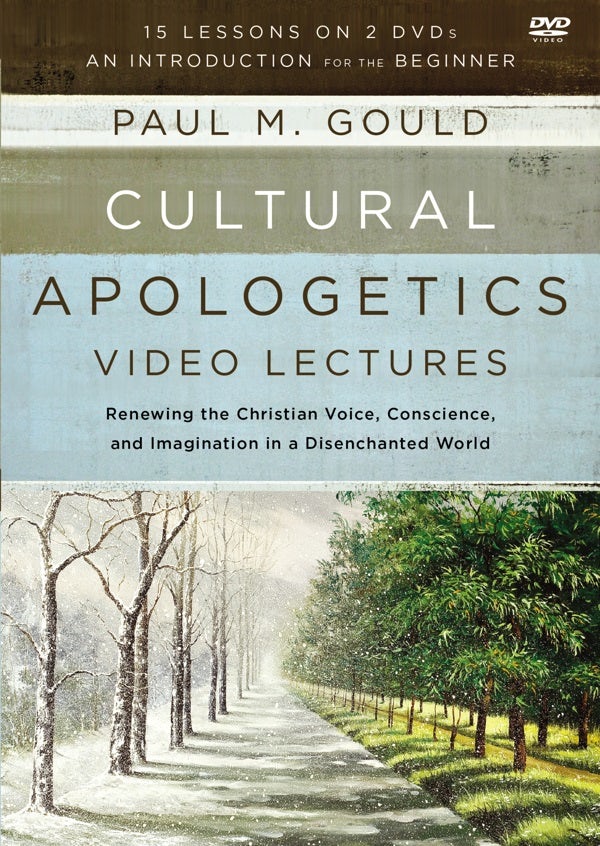Cover image for Cultural Apologetics Video Lectures, isbn: 9780310528968