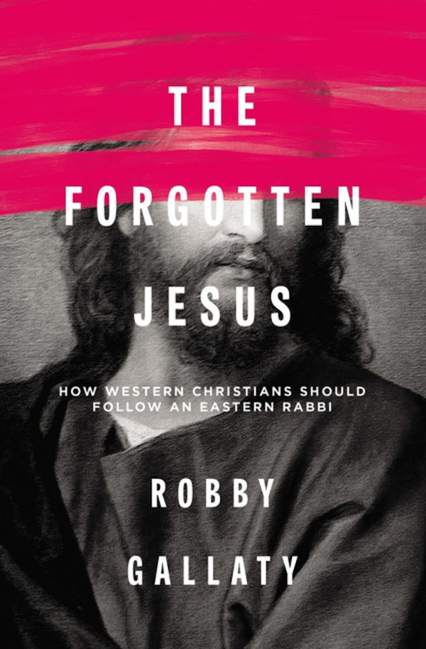 Cover image for The Forgotten Jesus, isbn: 9780310529231