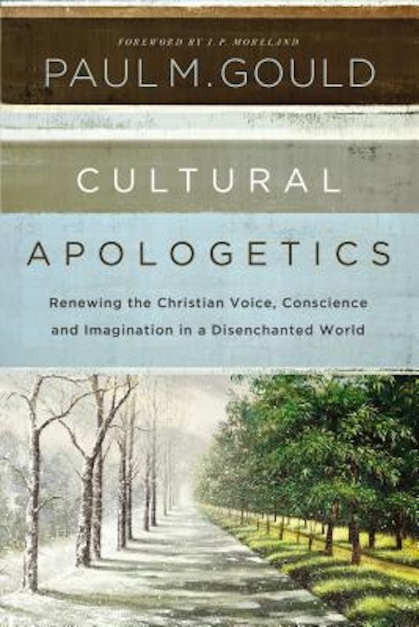 Cover image for Cultural Apologetics, isbn: 9780310530497