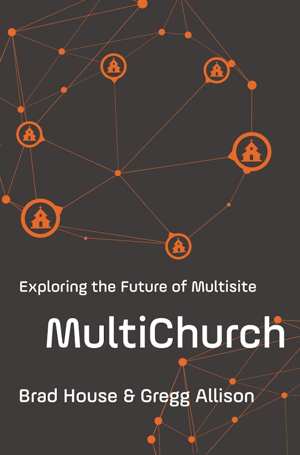 Cover image for Multichurch, isbn: 9780310530534