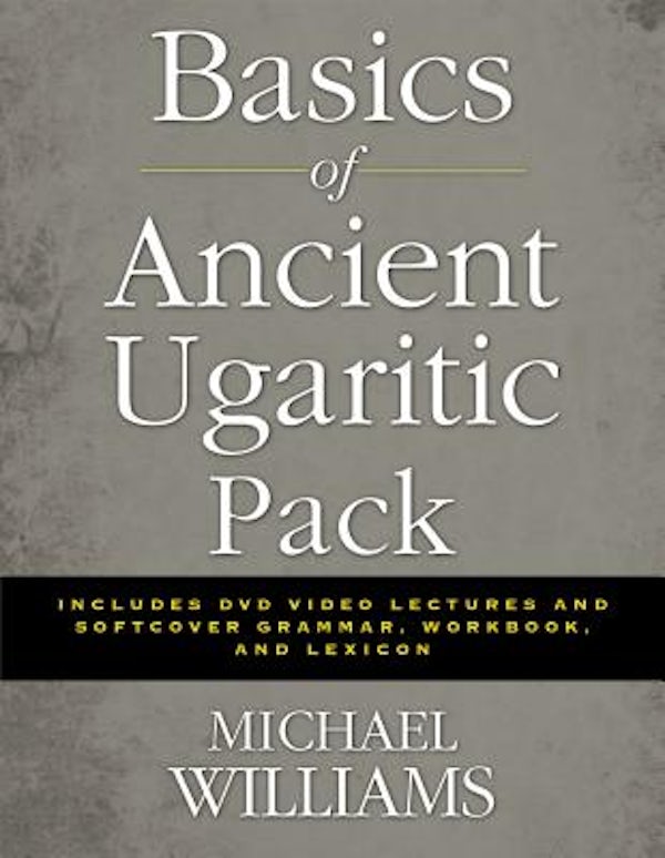 Cover image for Basics of Ancient Ugaritic Pack, isbn: 9780310530657
