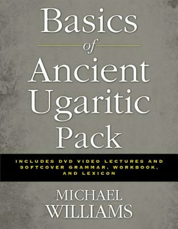 Cover image for Basics of Ancient Ugaritic Pack, isbn: 9780310530657