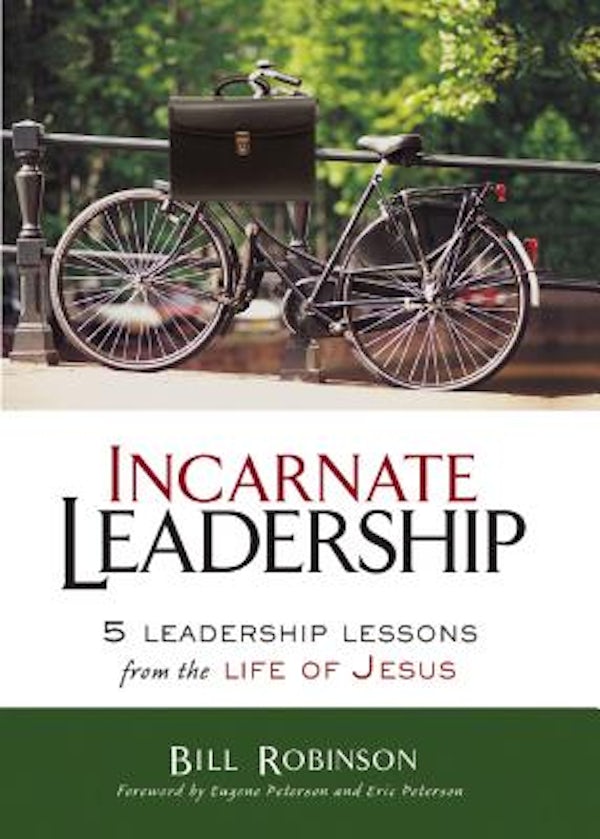 Cover image for Incarnate Leadership, isbn: 9780310530879