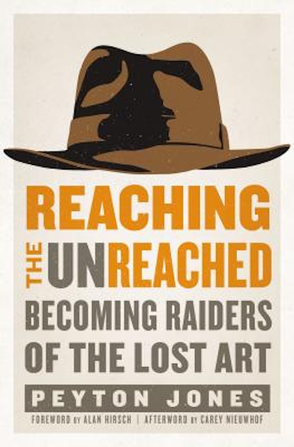 Cover image for Reaching the Unreached, isbn: 9780310531104