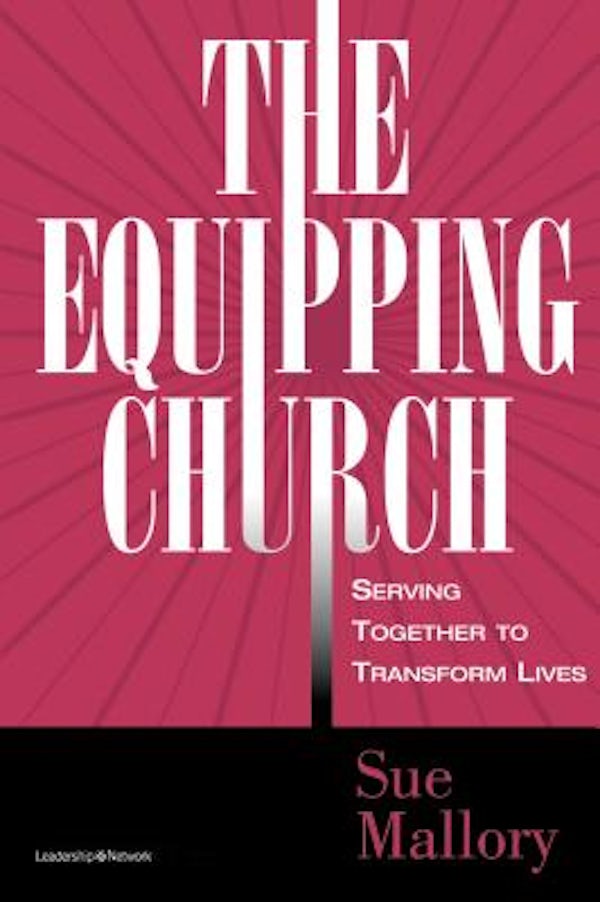 Cover image for The Equipping Church, isbn: 9780310531364