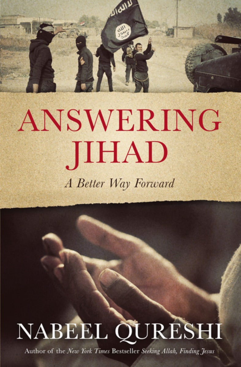 Cover image for Answering Jihad, isbn: 9780310531388