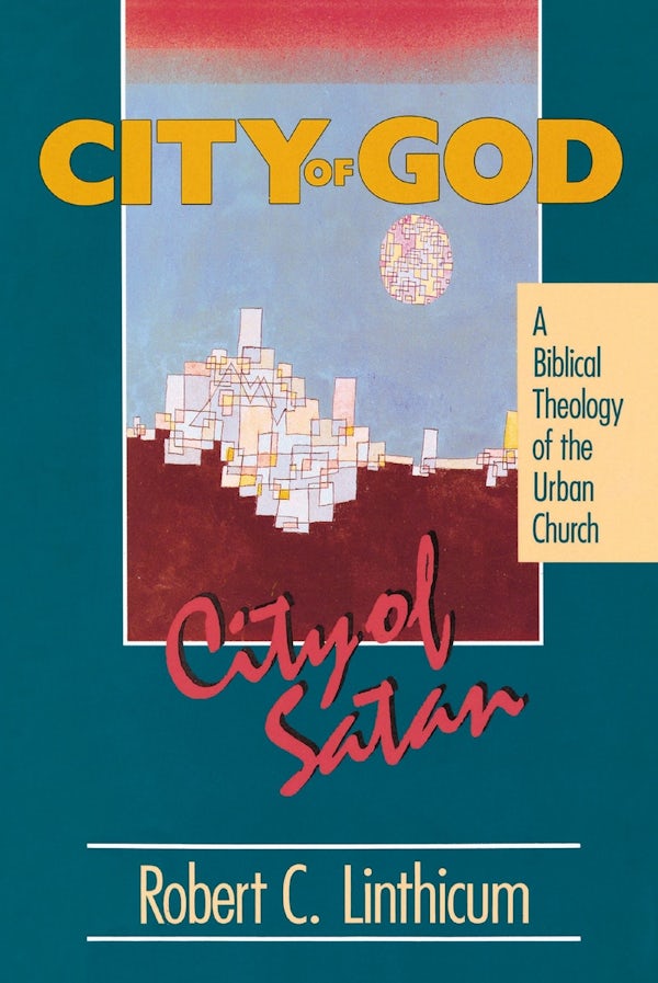 Cover image for City of God, City of Satan, isbn: 9780310531418