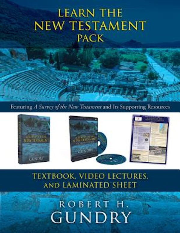 Cover image for Learn the New Testament Pack, isbn: 9780310531630