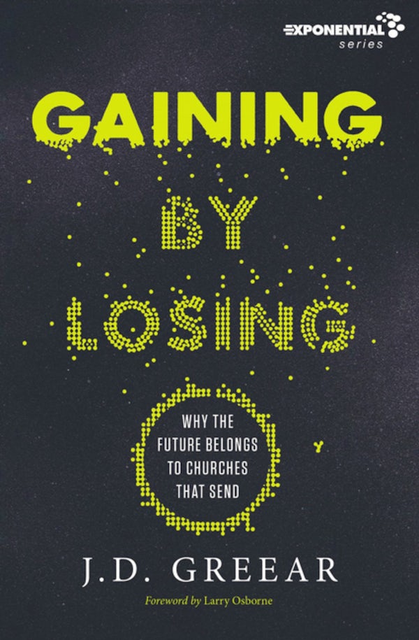 Cover image for Gaining by Losing, isbn: 9780310533955