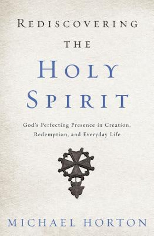 Cover image for Rediscovering the Holy Spirit, isbn: 9780310534068