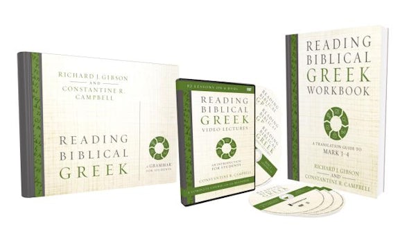 Cover image for Reading Biblical Greek Pack, isbn: 9780310534341