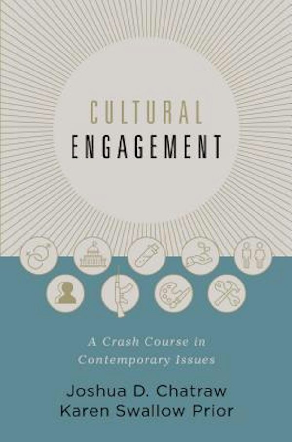 Cover image for Cultural Engagement, isbn: 9780310534570