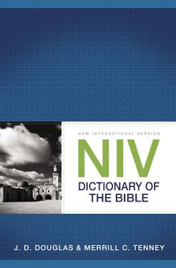 Cover image for NIV Dictionary of the Bible, isbn: 9780310534891