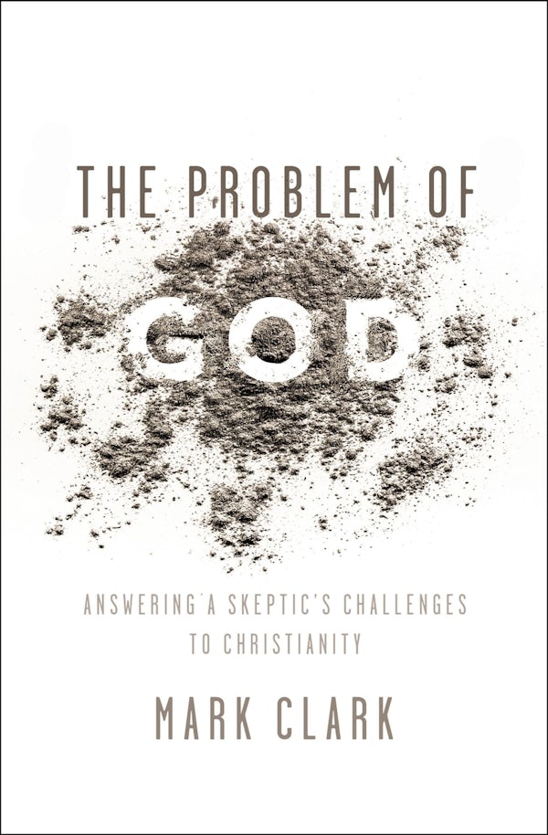 Cover image for The Problem of God, isbn: 9780310535225