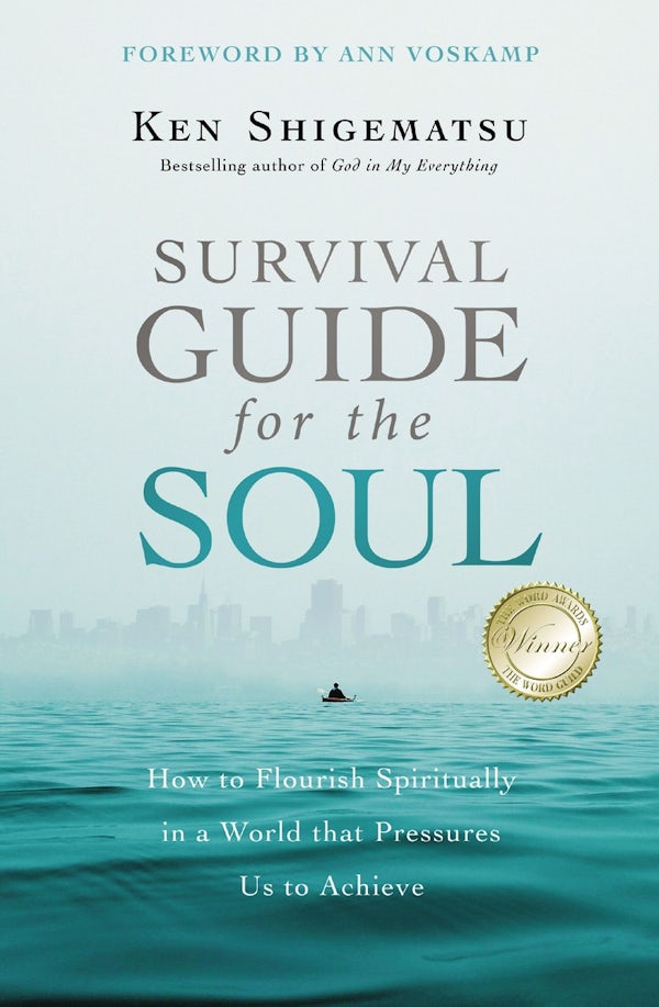 Cover image for Survival Guide for the Soul, isbn: 9780310535324
