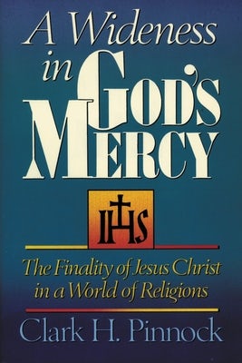 Cover image for A Wideness in God's Mercy, isbn: 9780310535911