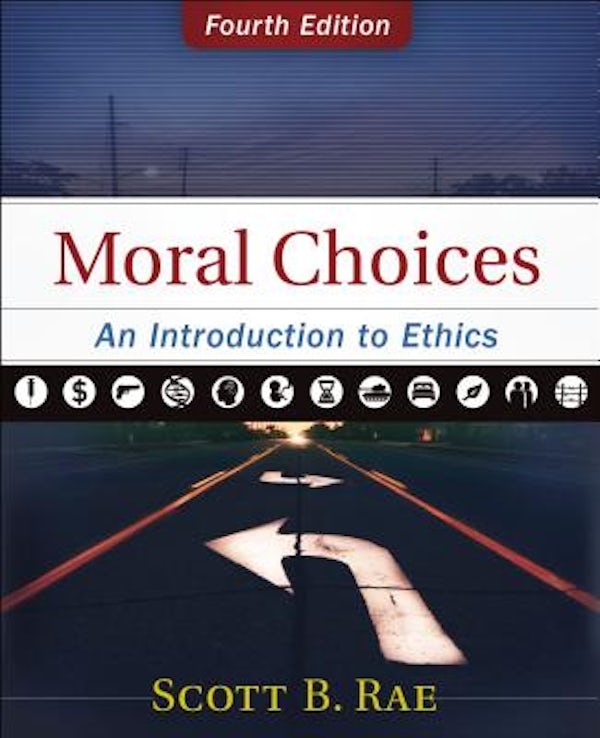 Cover image for Moral Choices, isbn: 9780310536420