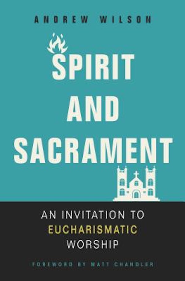 Cover image for Spirit and Sacrament, isbn: 9780310536475
