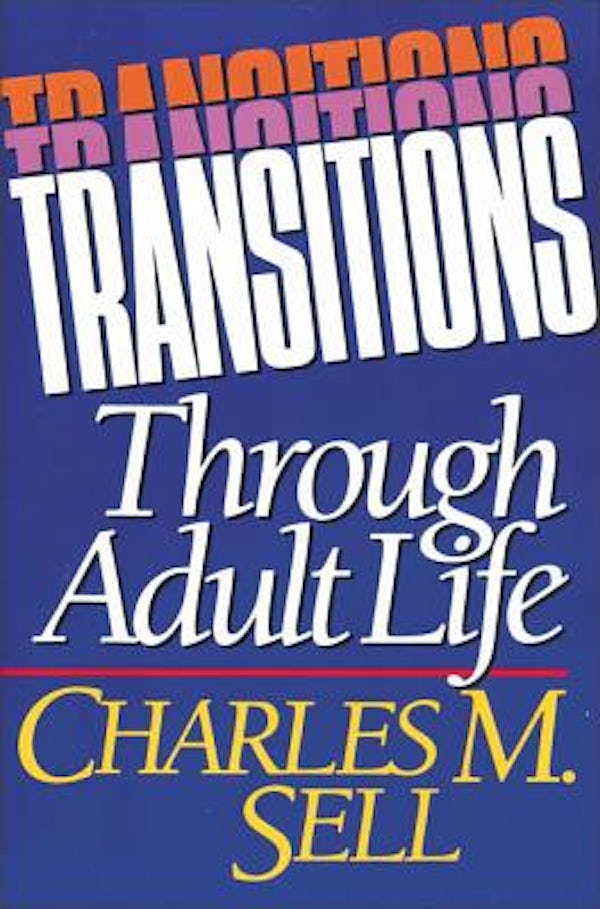 Cover image for Transitions Through Adult Life, isbn: 9780310536611