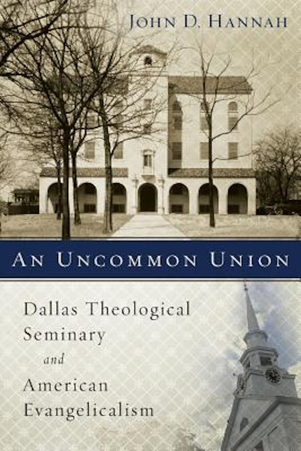 Cover image for An Uncommon Union, isbn: 9780310537830