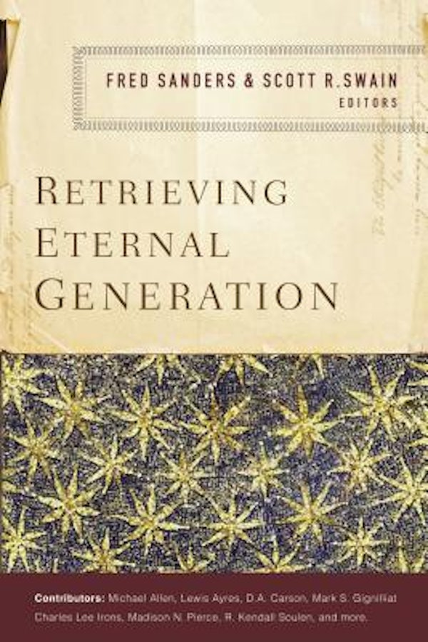 Cover image for Retrieving Eternal Generation, isbn: 9780310537878