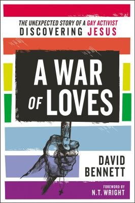 Cover image for A War of Loves, isbn: 9780310538103
