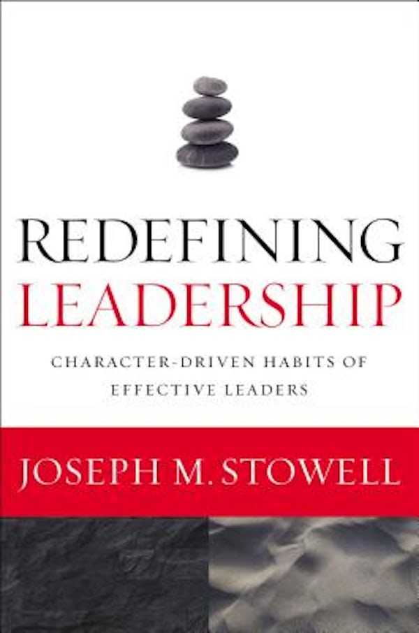 Cover image for Redefining Leadership, isbn: 9780310538387