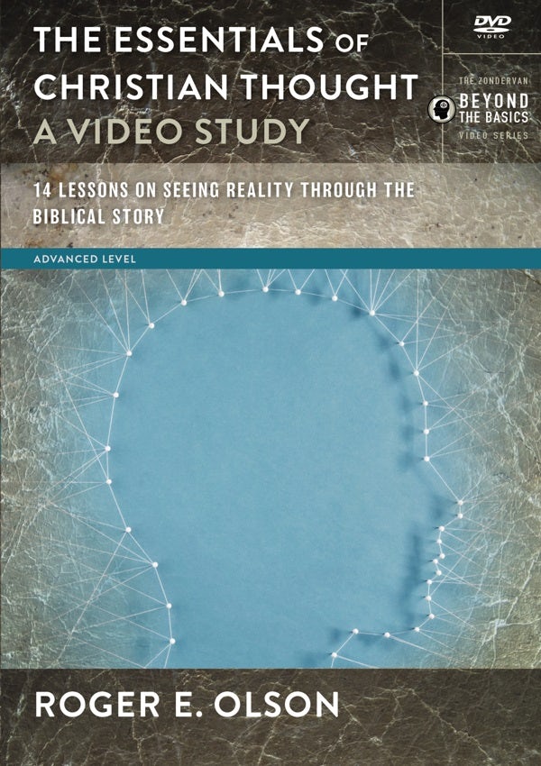 Cover image for The Essentials of Christian Thought, a Video Study, isbn: 9780310538561