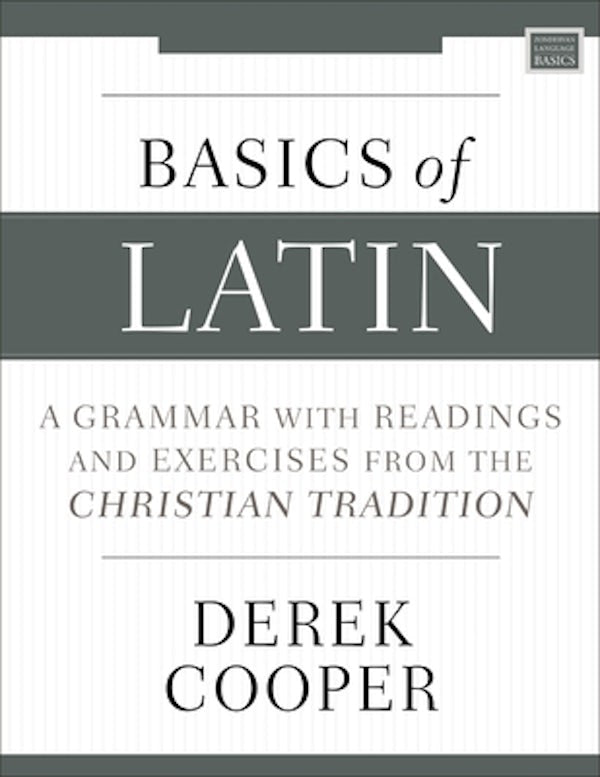 Cover image for Basics of Latin, isbn: 9780310538998