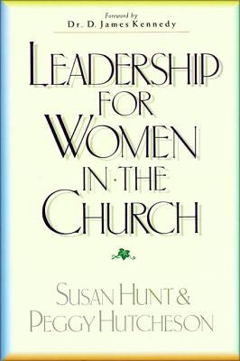 Cover image for Leadership for Women in the Church, isbn: 9780310540212