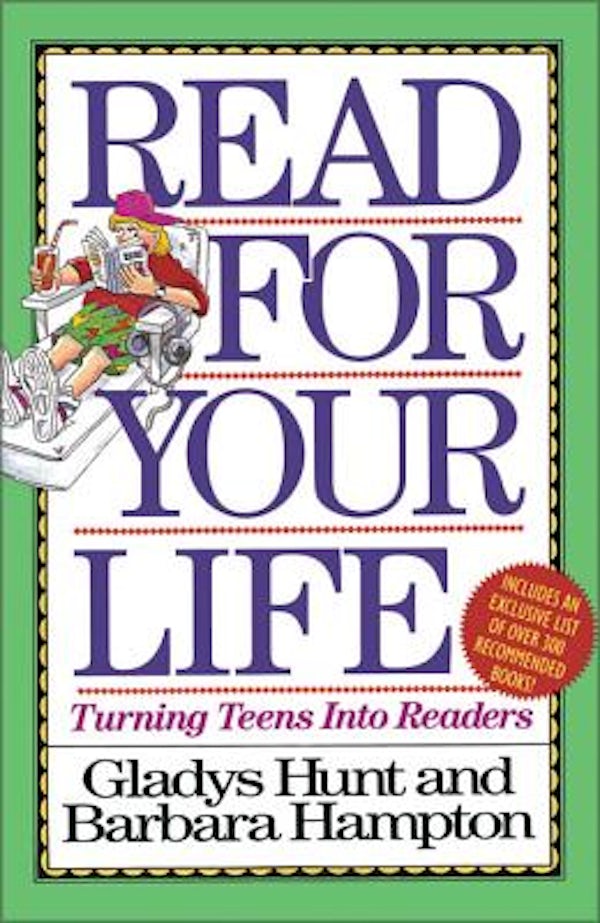 Cover image for A Read for Your Life, isbn: 9780310548713