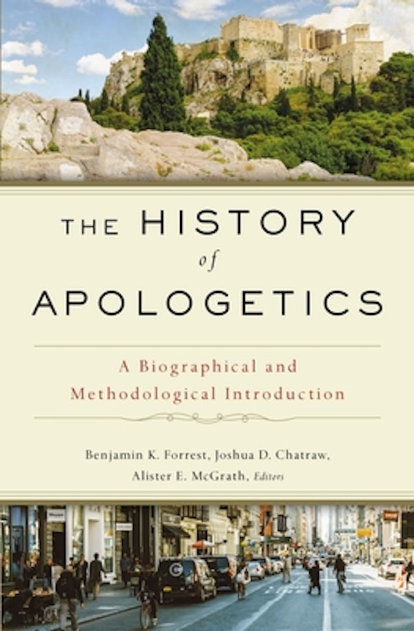 Cover image for The History of Apologetics, isbn: 9780310559412