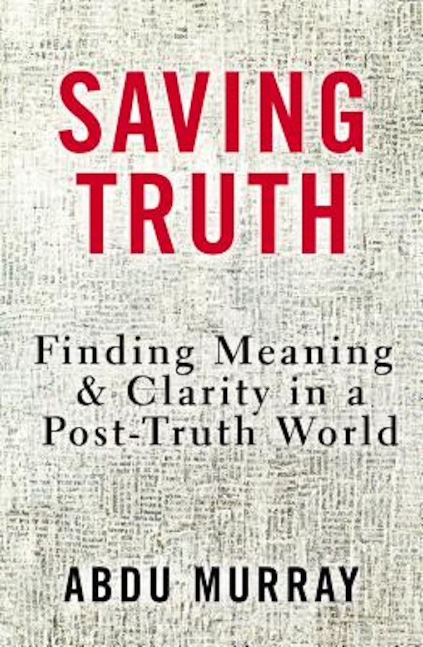 Cover image for Saving Truth, isbn: 9780310562047