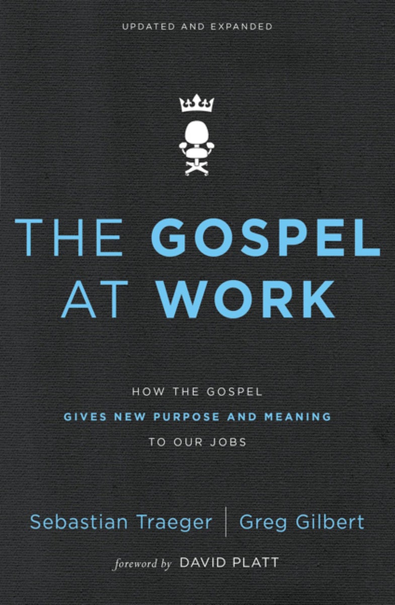 Cover image for The Gospel at Work, isbn: 9780310562078