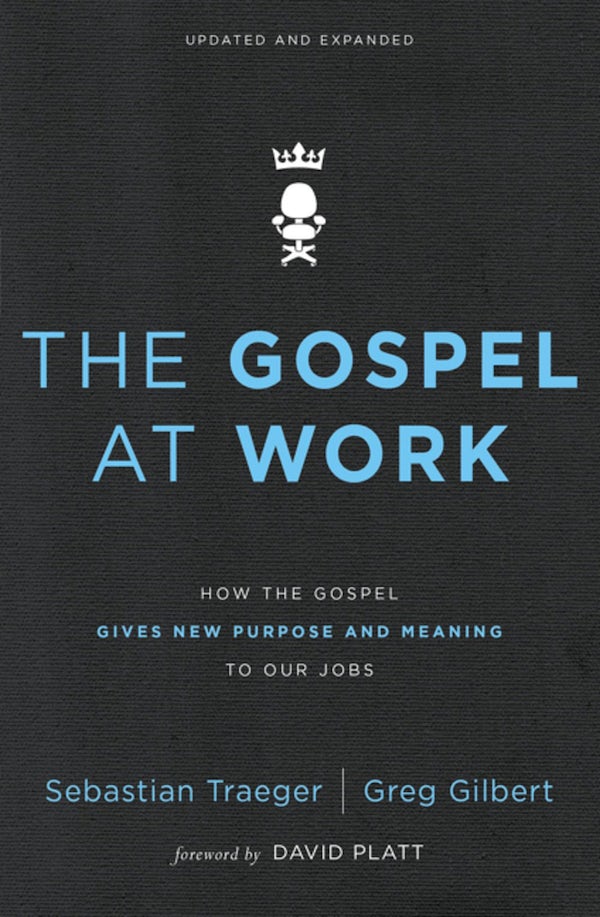 Cover image for The Gospel at Work, isbn: 9780310562078