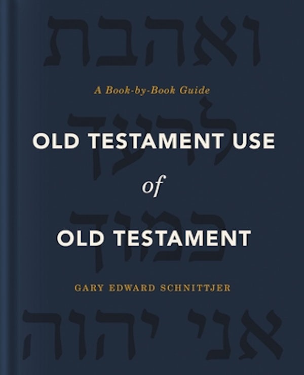 Cover image for Old Testament Use of Old Testament, isbn: 9780310571100