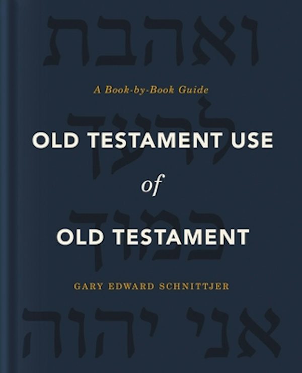 Cover image for Old Testament Use of Old Testament, isbn: 9780310571100