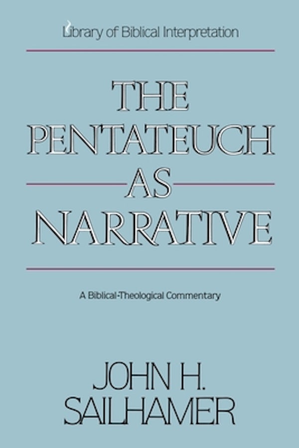 Cover image for The Pentateuch as Narrative, isbn: 9780310574217