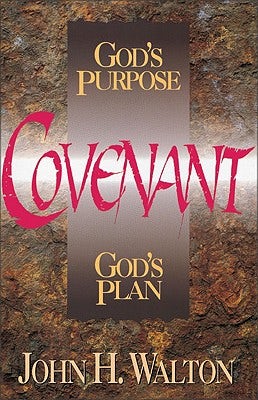 Cover image for A Covenant, isbn: 9780310577515
