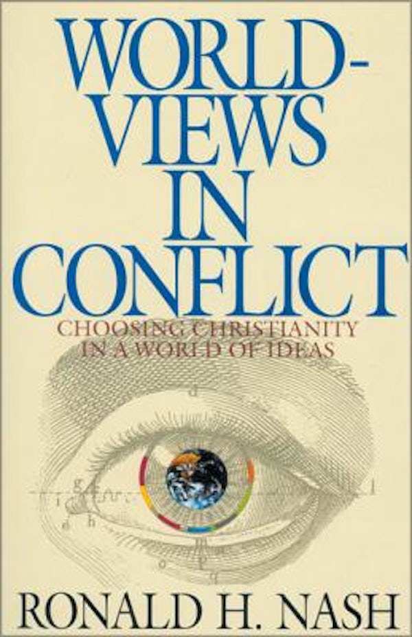 Cover image for Worldviews in Conflict, isbn: 9780310577713