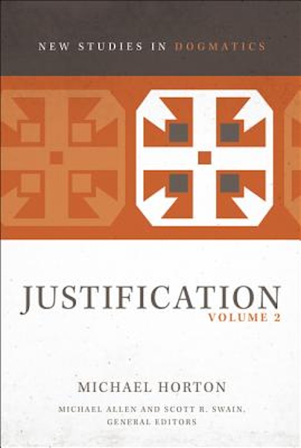 Cover image for Justification, Volume 2, isbn: 9780310578383