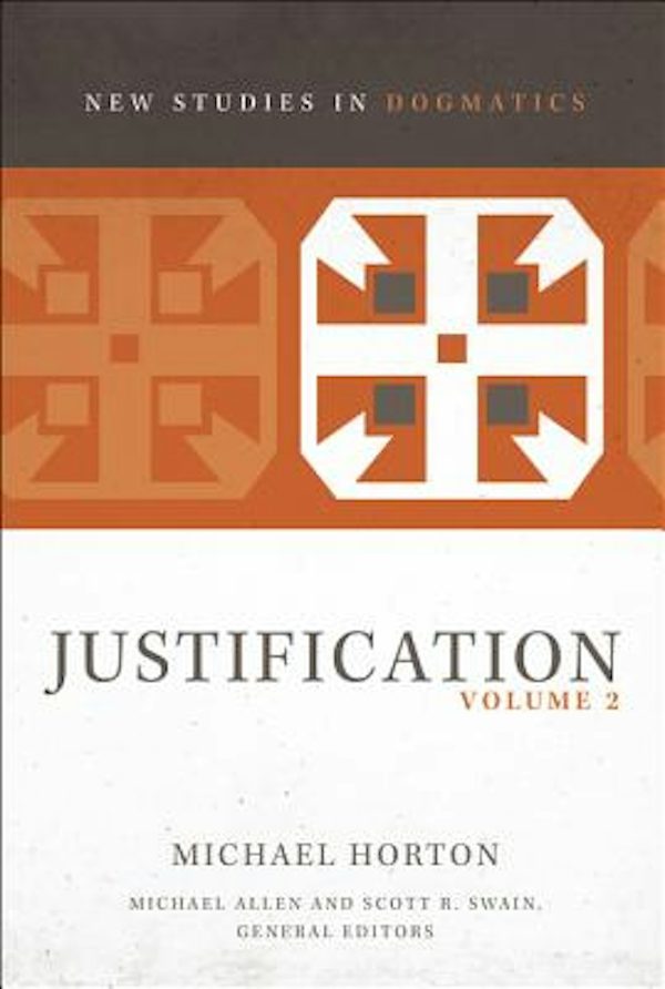 Cover image for Justification, Volume 2, isbn: 9780310578383