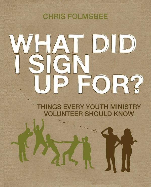 Cover image for What Did I Sign Up For?, isbn: 9780310579007