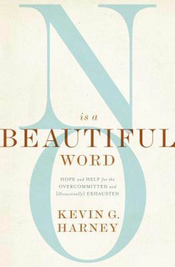 Cover image for No Is a Beautiful Word, isbn: 9780310586067