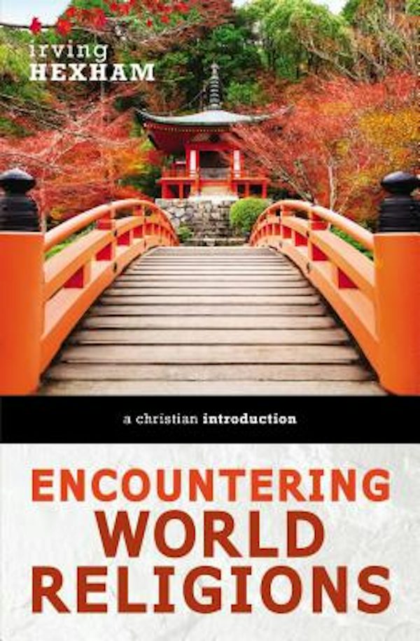 Cover image for Encountering World Religions, isbn: 9780310588603